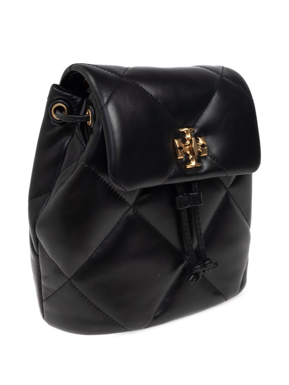 TORY BURCH Zaino 'Virginia' nero