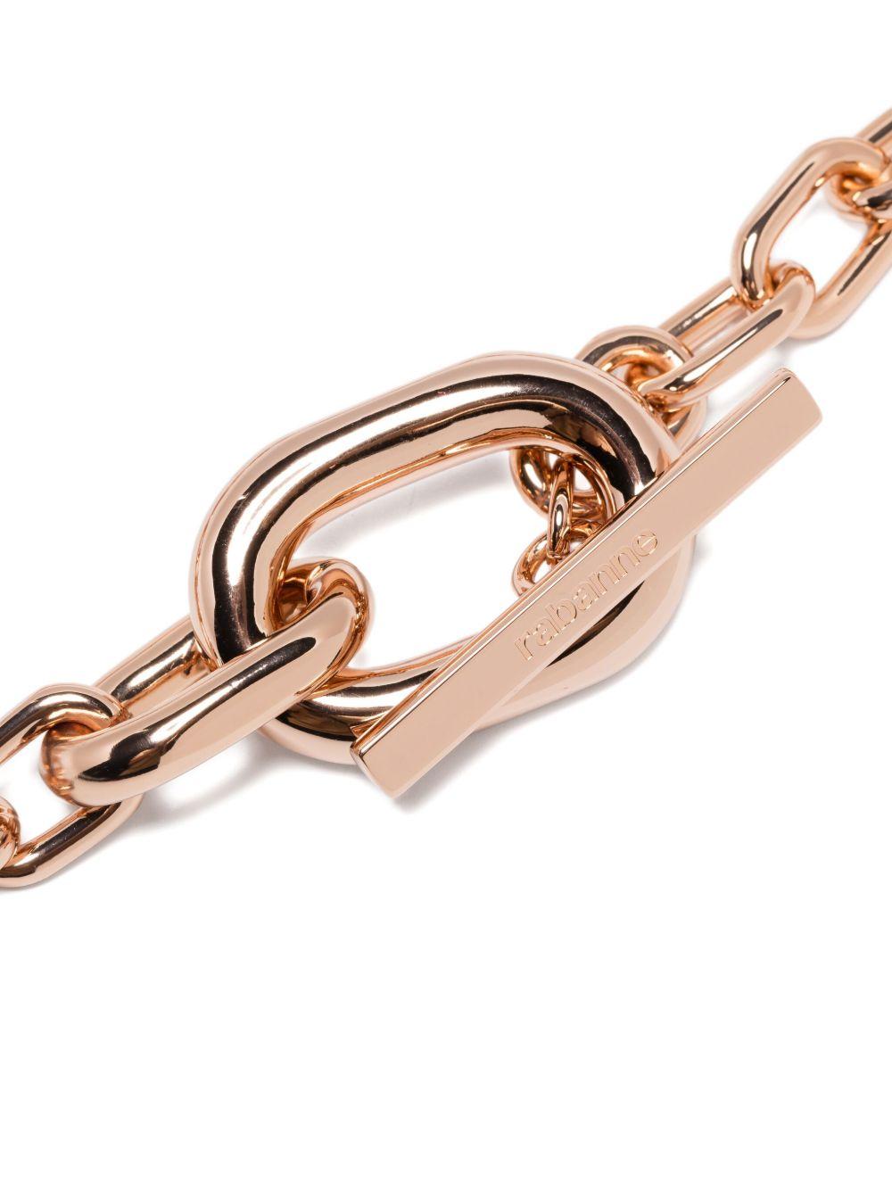 RABANNE Collana a catena