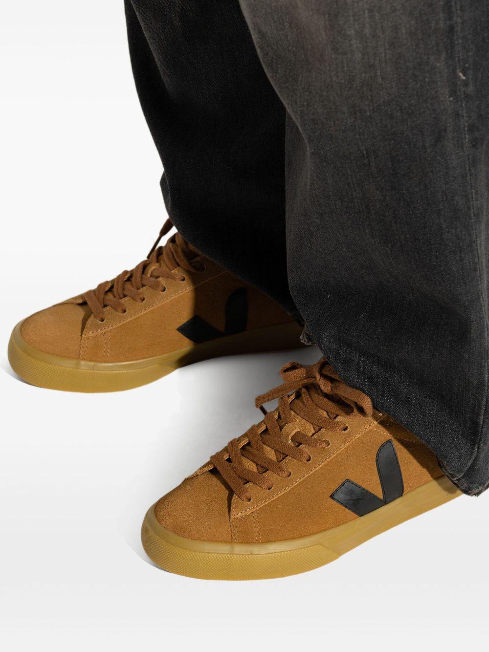VEJA Sneakers 'Campo' in camoscio