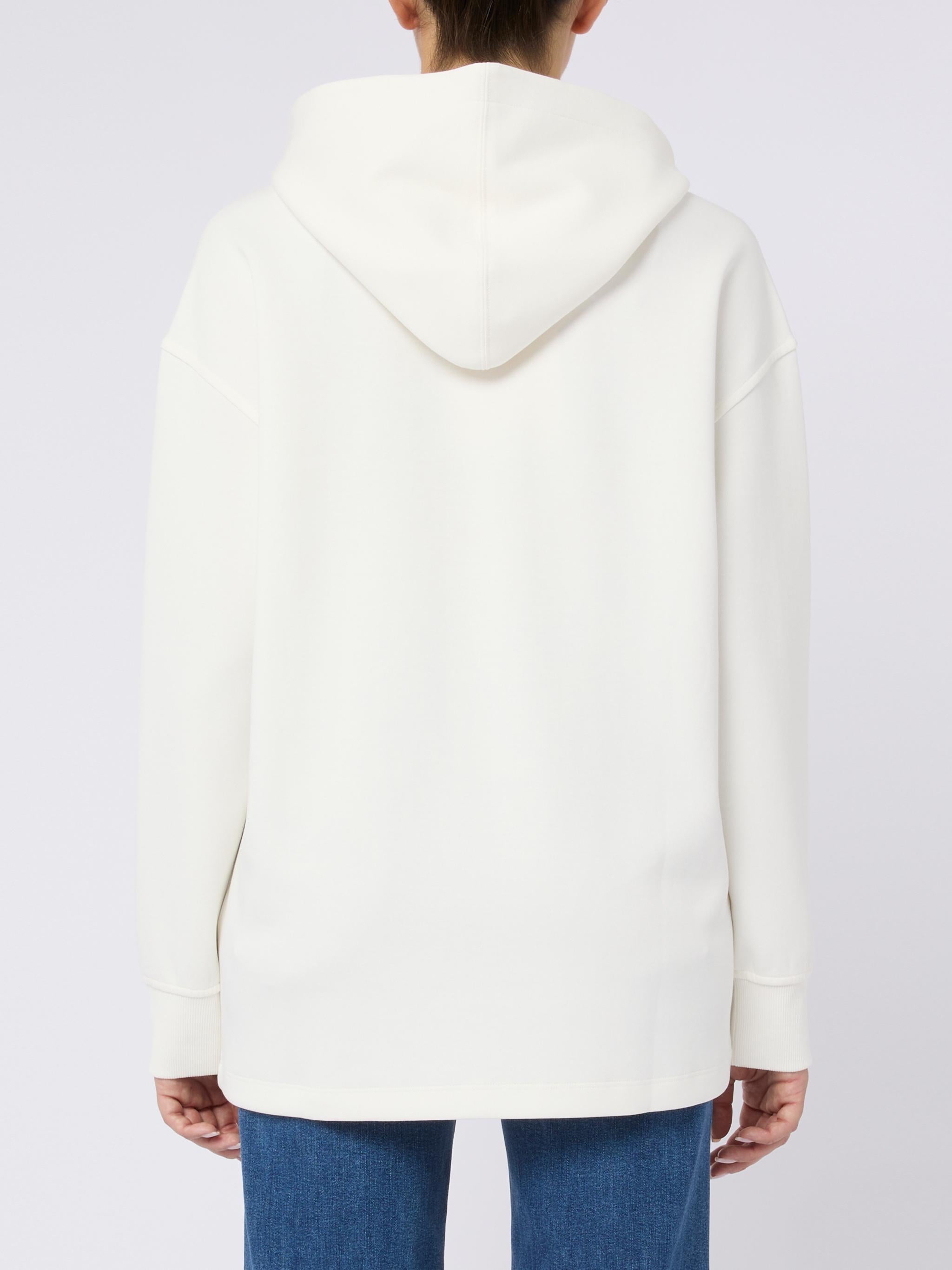 S MAX MARA Felpa 'Visiera'<BR/><BR/>