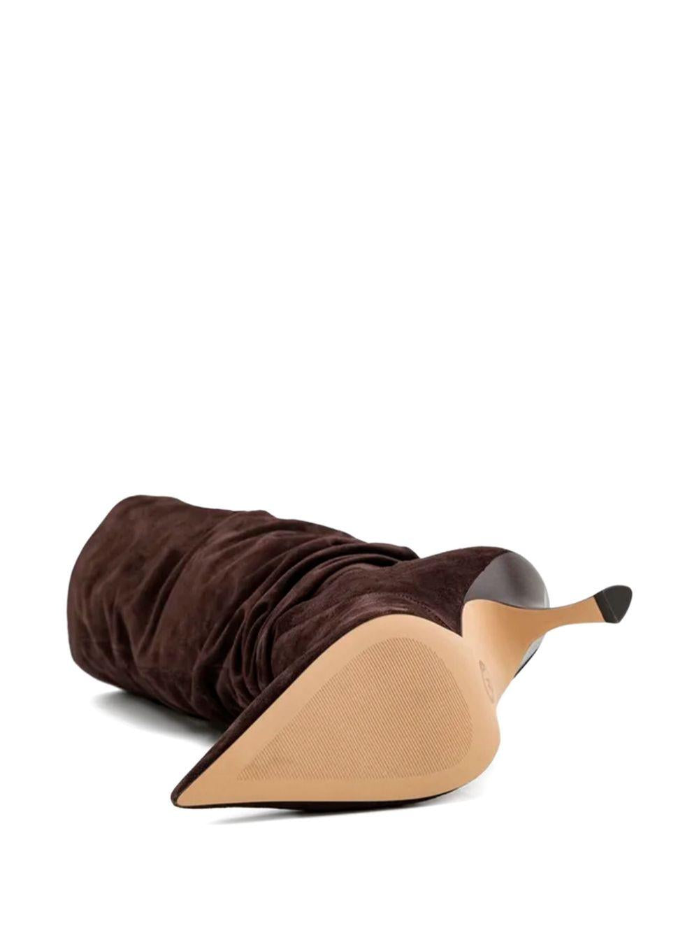 MICHAEL KORS Stivali alti con tacco