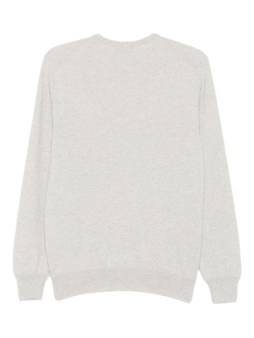 PIACENZA CASHMERE Maglia girocollo in cashmere