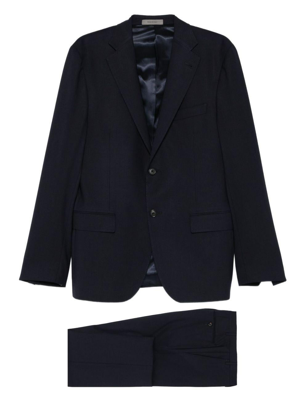 CORNELIANI Completo blu navy