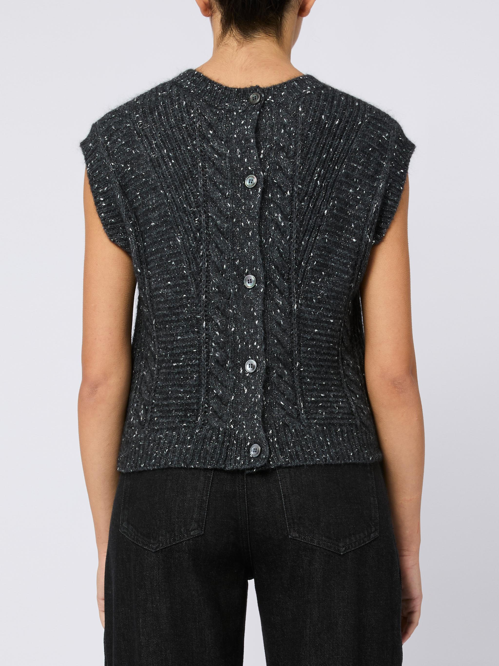 MAX MARA STUDIO Gilet 'Taffy'