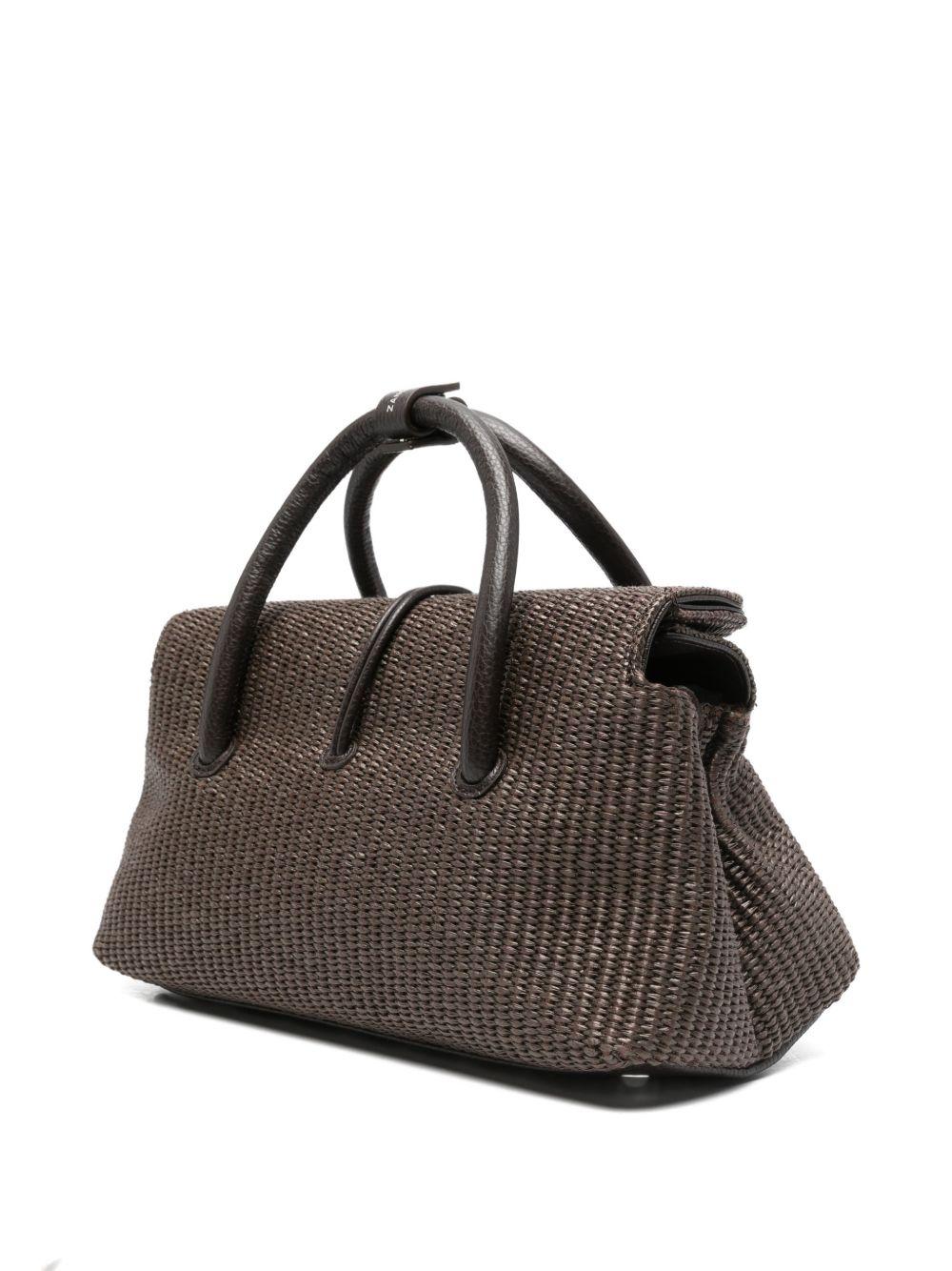 ZANELLATO Borsa Baby Dotta marrone