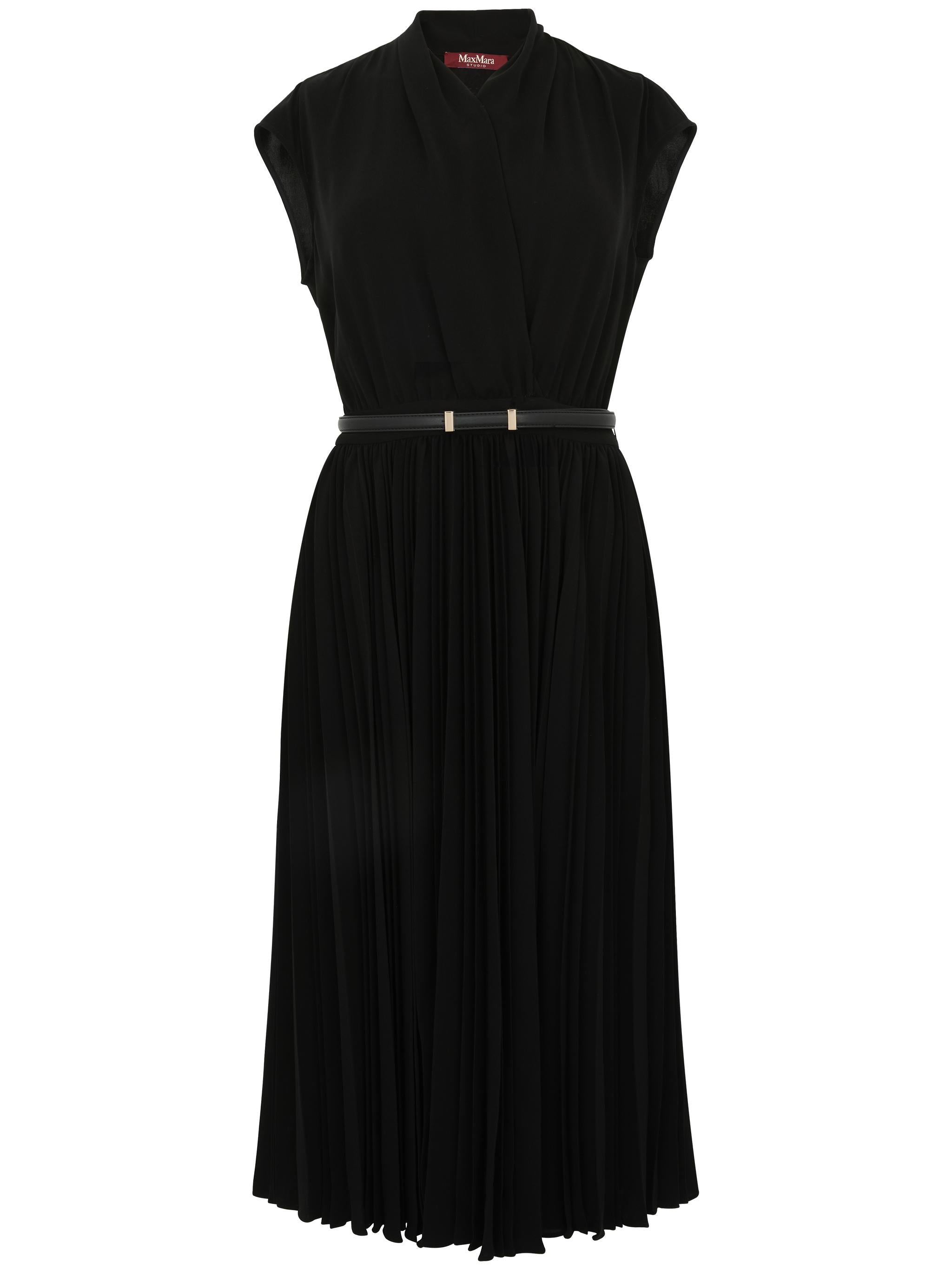 MAX MARA STUDIO Abito midi 'Albino'