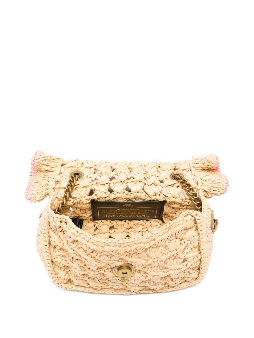 KURT GEIGER Borsa a tracolla Chelsea con logo