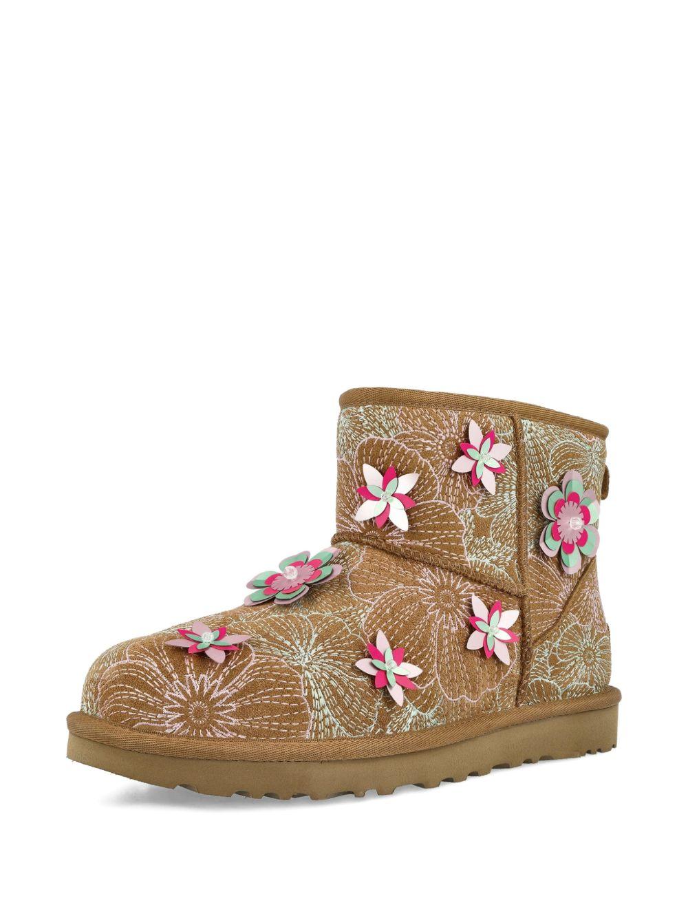 UGG Stivaletti 'Classic Mini Meadow'