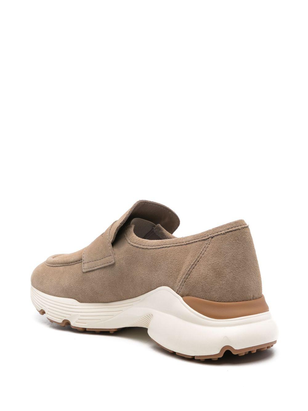 TODS Sneakers 'Sporty' in pelle scamosciata