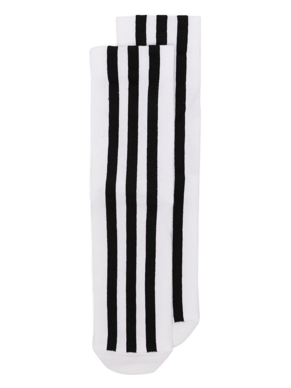 Y3 Calzini 3-Stripes con logo