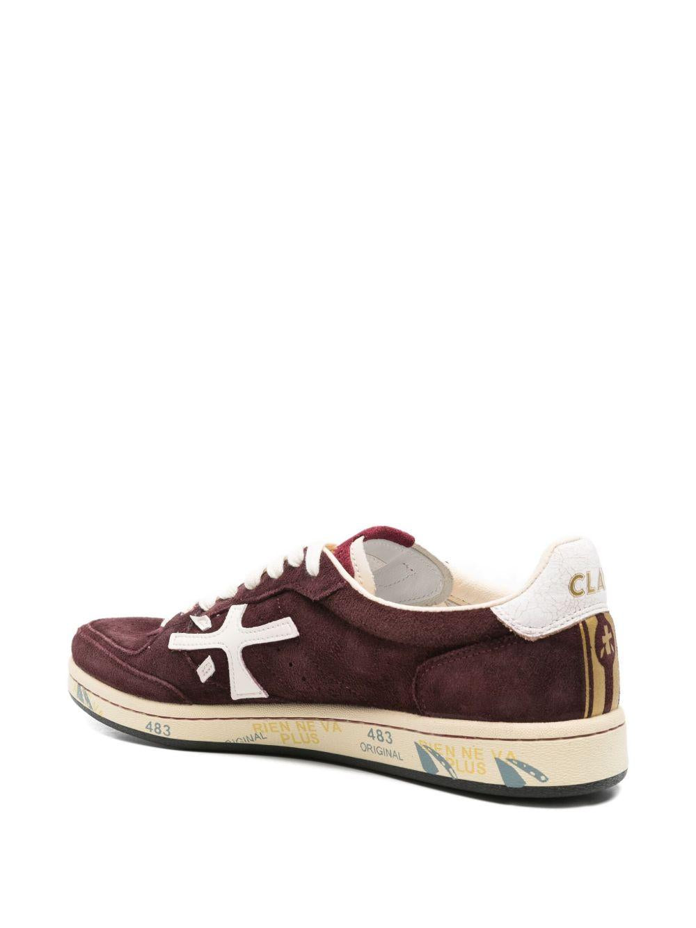 PREMIATA Sneakers in pelle scamosciata