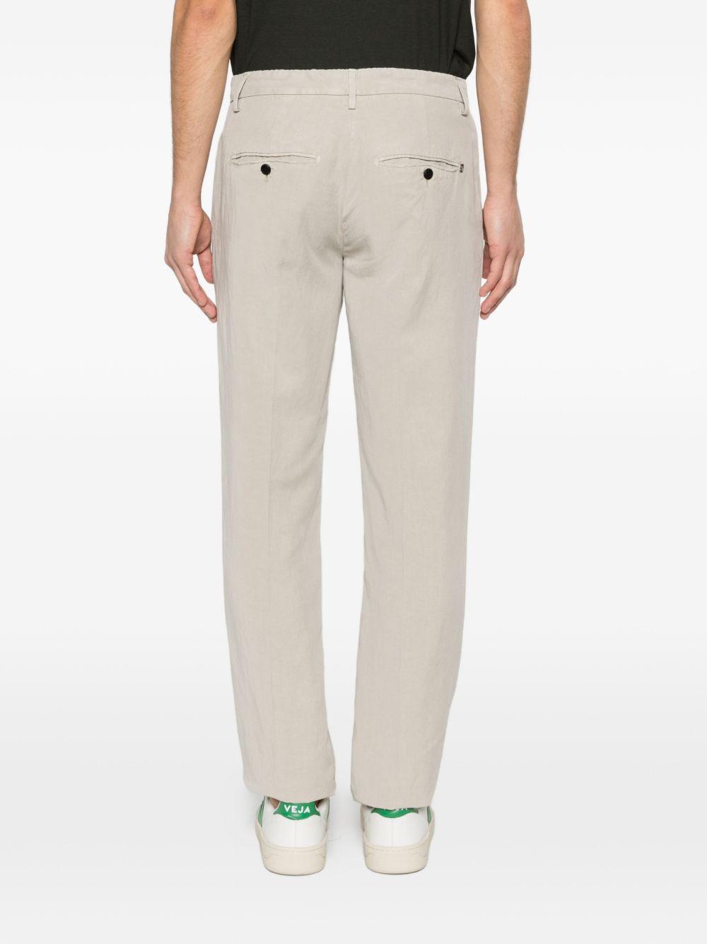 DONDUP Pantaloni Gaubert beige