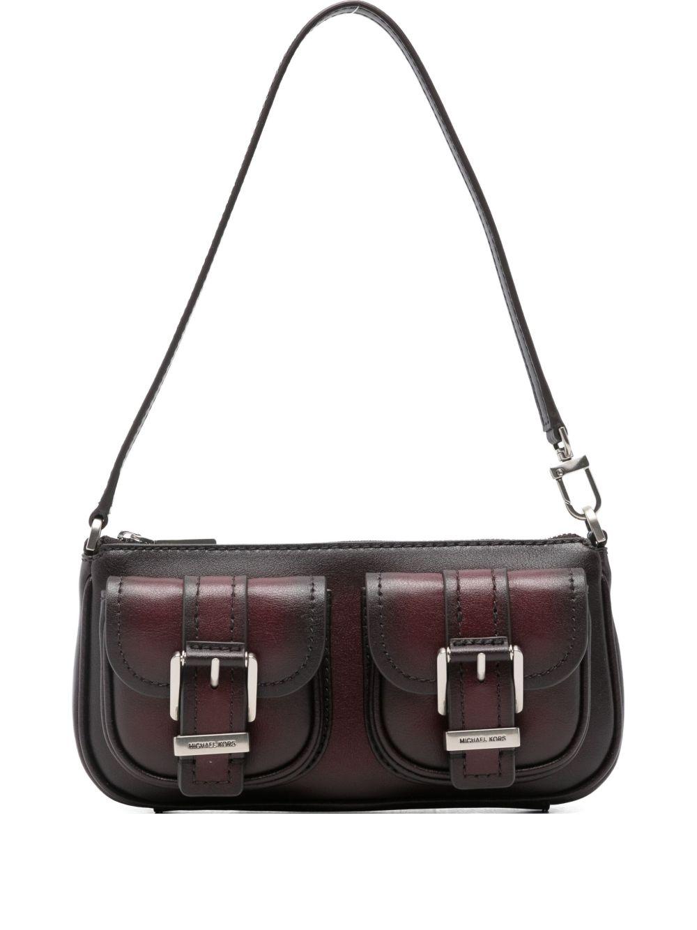 MICHAEL KORS Borsa a spalla con fibbie e tasche