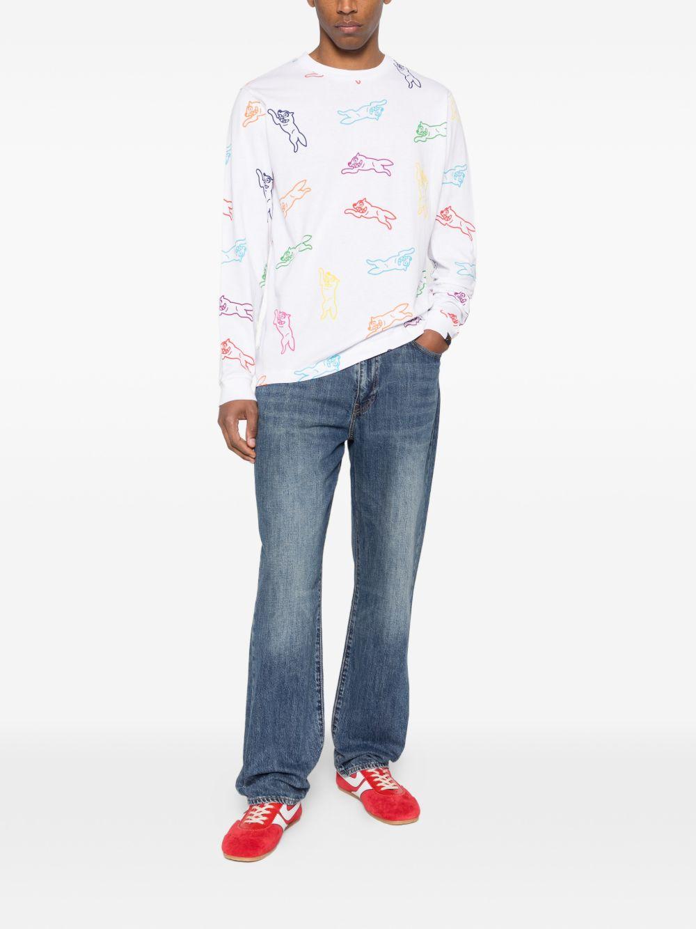LEVIS Jeans Levis 568 Loose Straight in denim blu