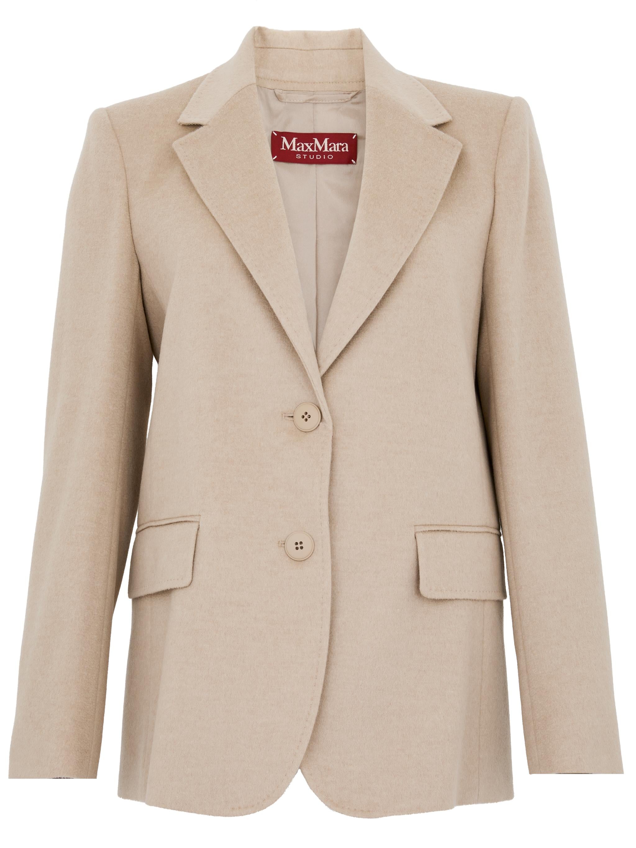 MAX MARA STUDIO Blazer 'Folgore'