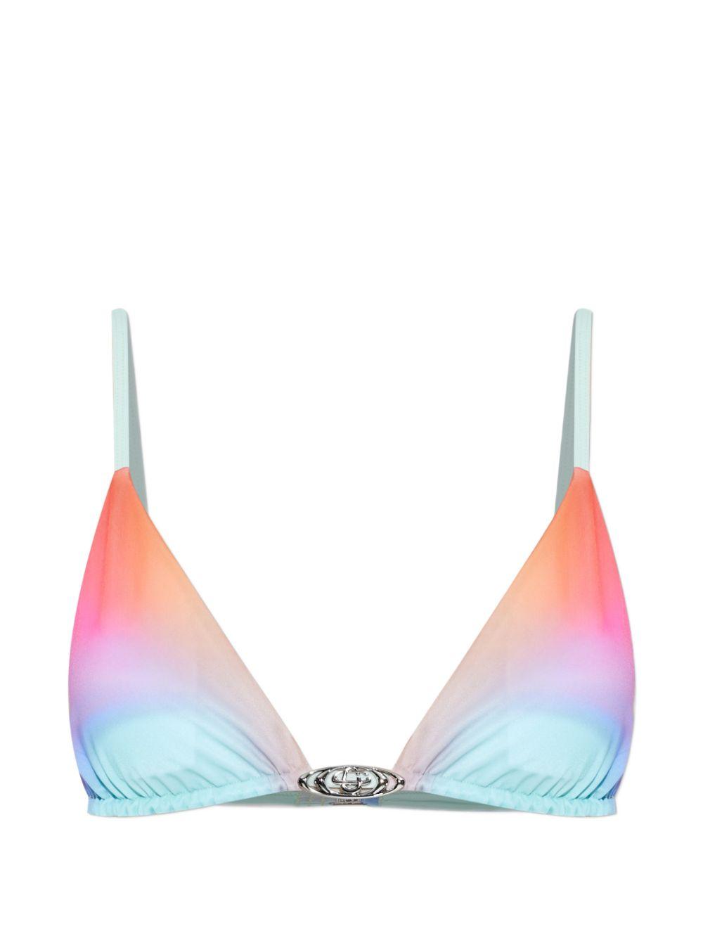 CASABLANCA Reggiseno bikini multicolore