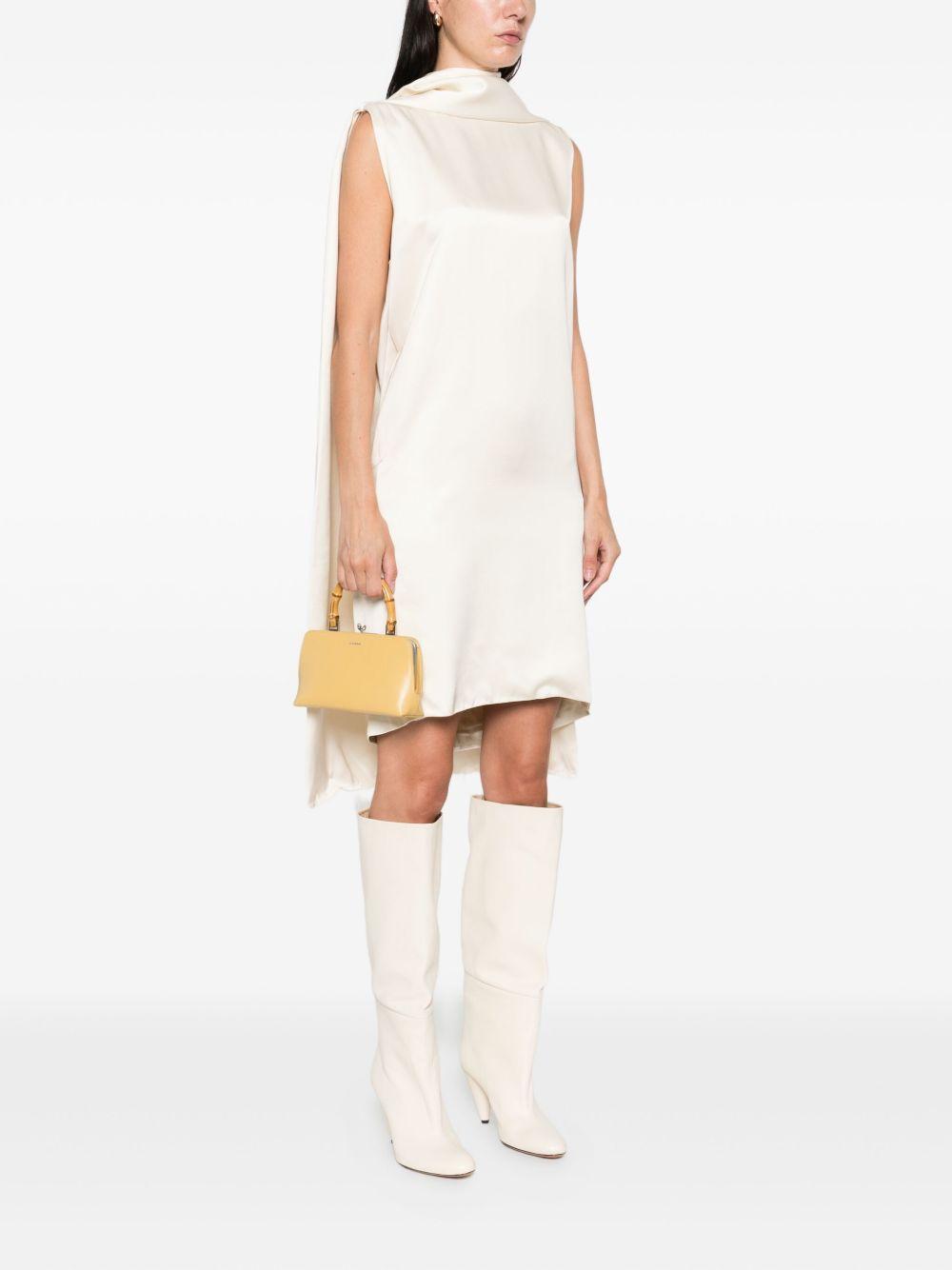 JIL SANDER Borsa tote 'Goji Bamboo Mini'