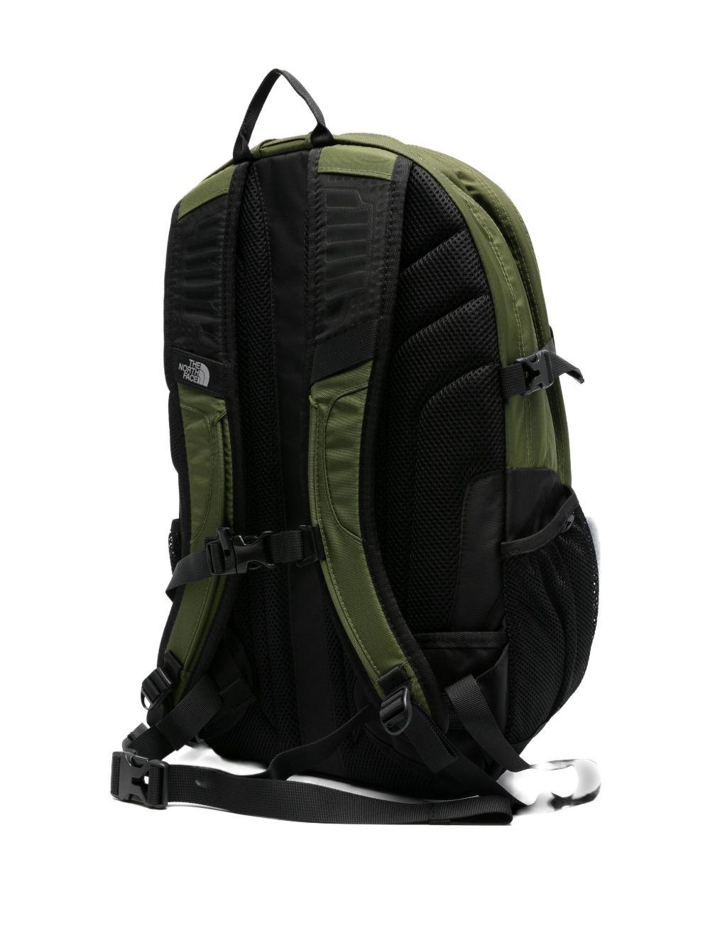 THE NORTH FACE Zaino verde oliva