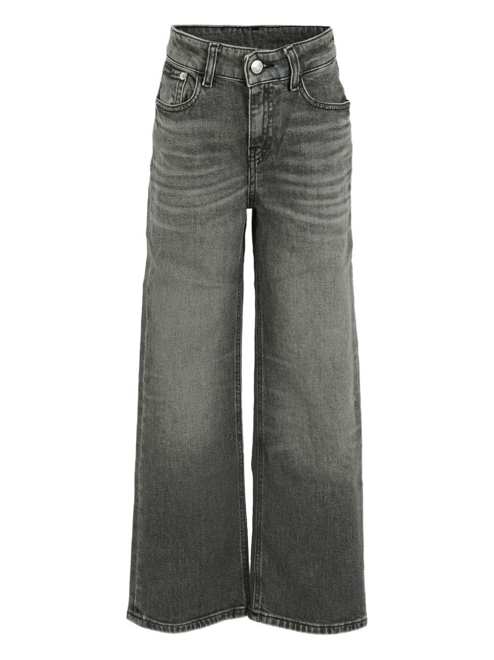 CALVIN KLEIN JEANS Jeans grigi