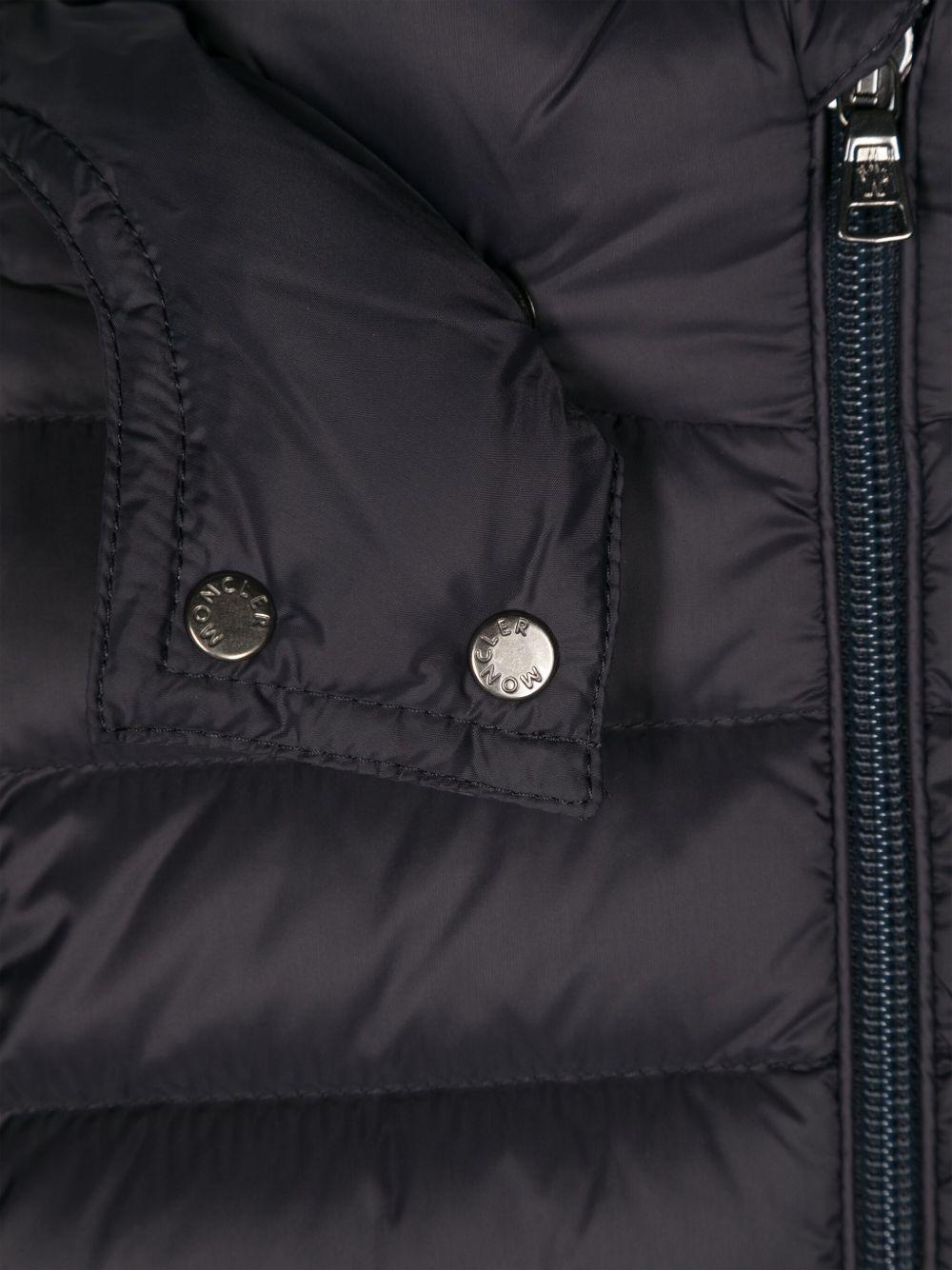 MONCLER Piumino corto 'jules'