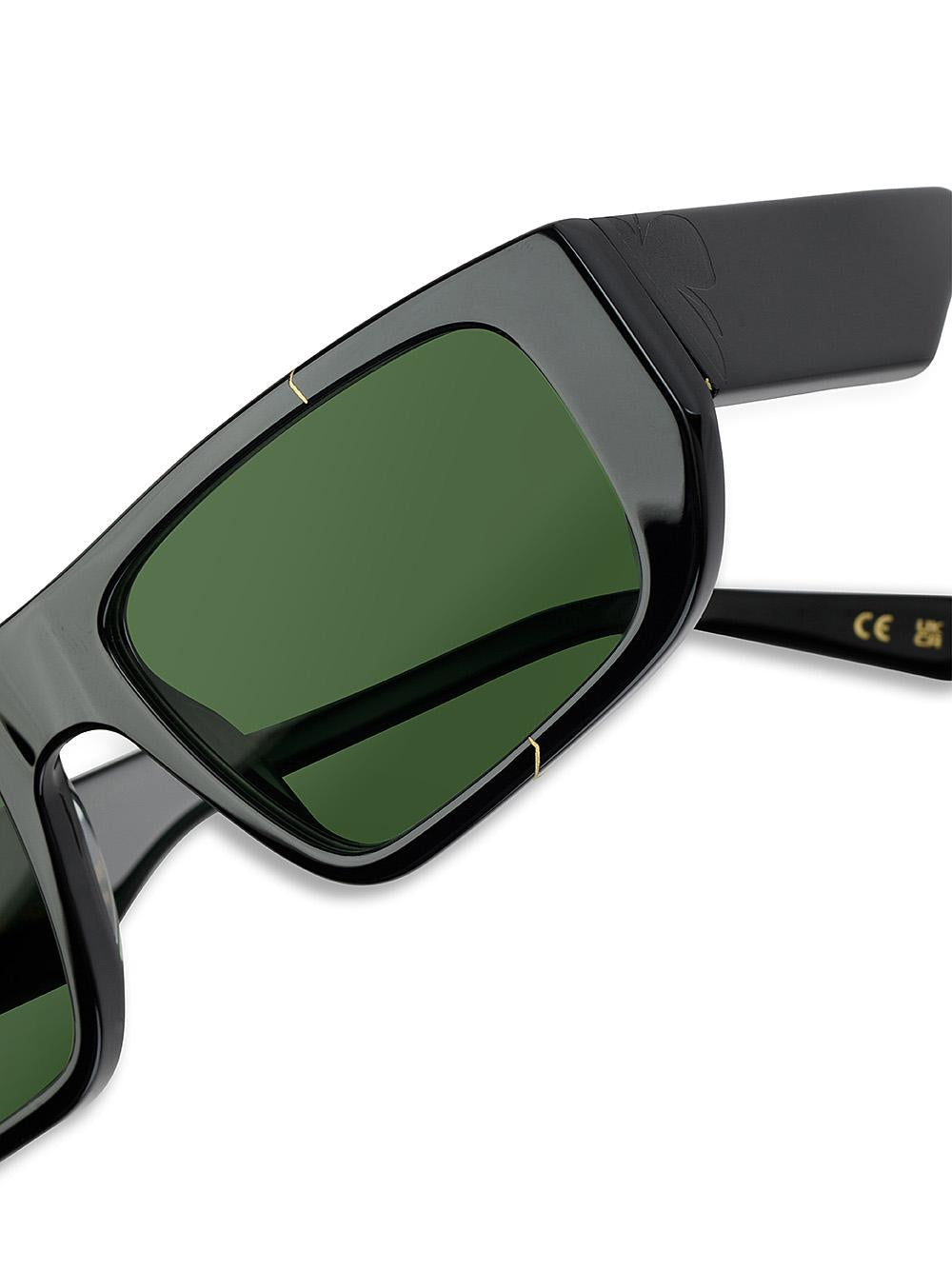 FACE HIDE Occhiali Broken Vision neri