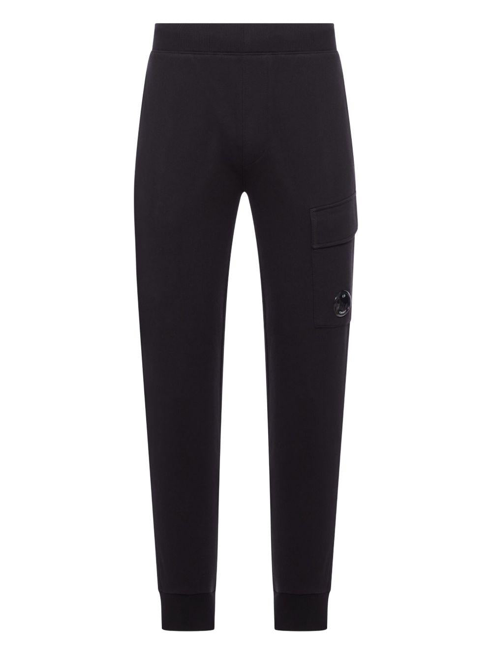 CP COMPANY Pantaloni sportivi in cotone