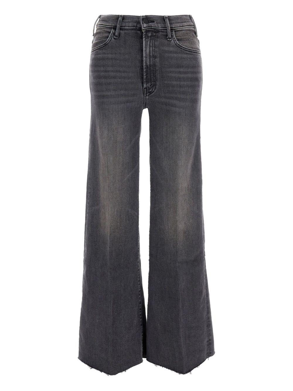 MOTHER Jeans 'The Hustler Roller'