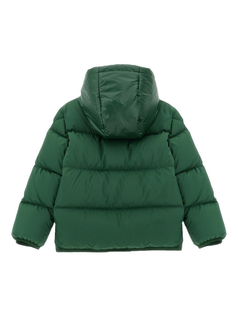 MONCLER Piumino corto 'Barin'