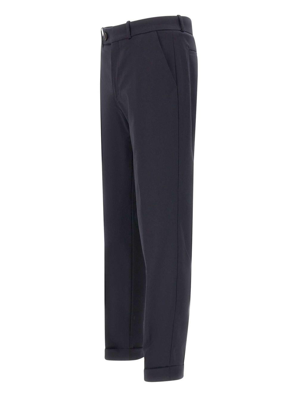 RRD ROBERTO RICCI DESIGNS Pantaloni casual blu e nero