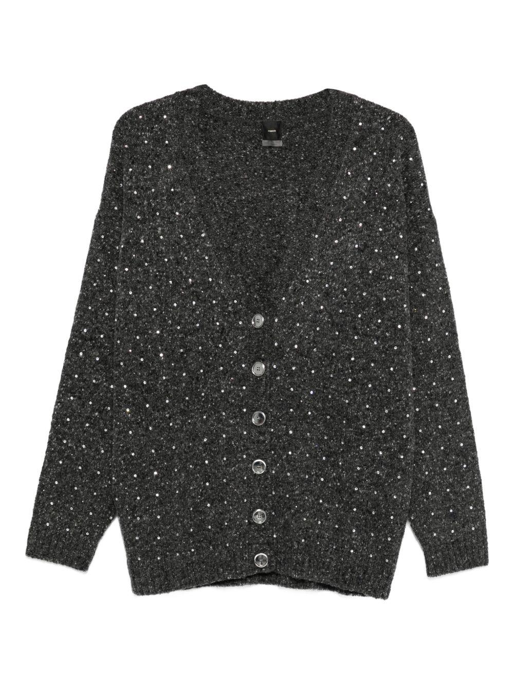 PINKO Cardigan 'Marche'