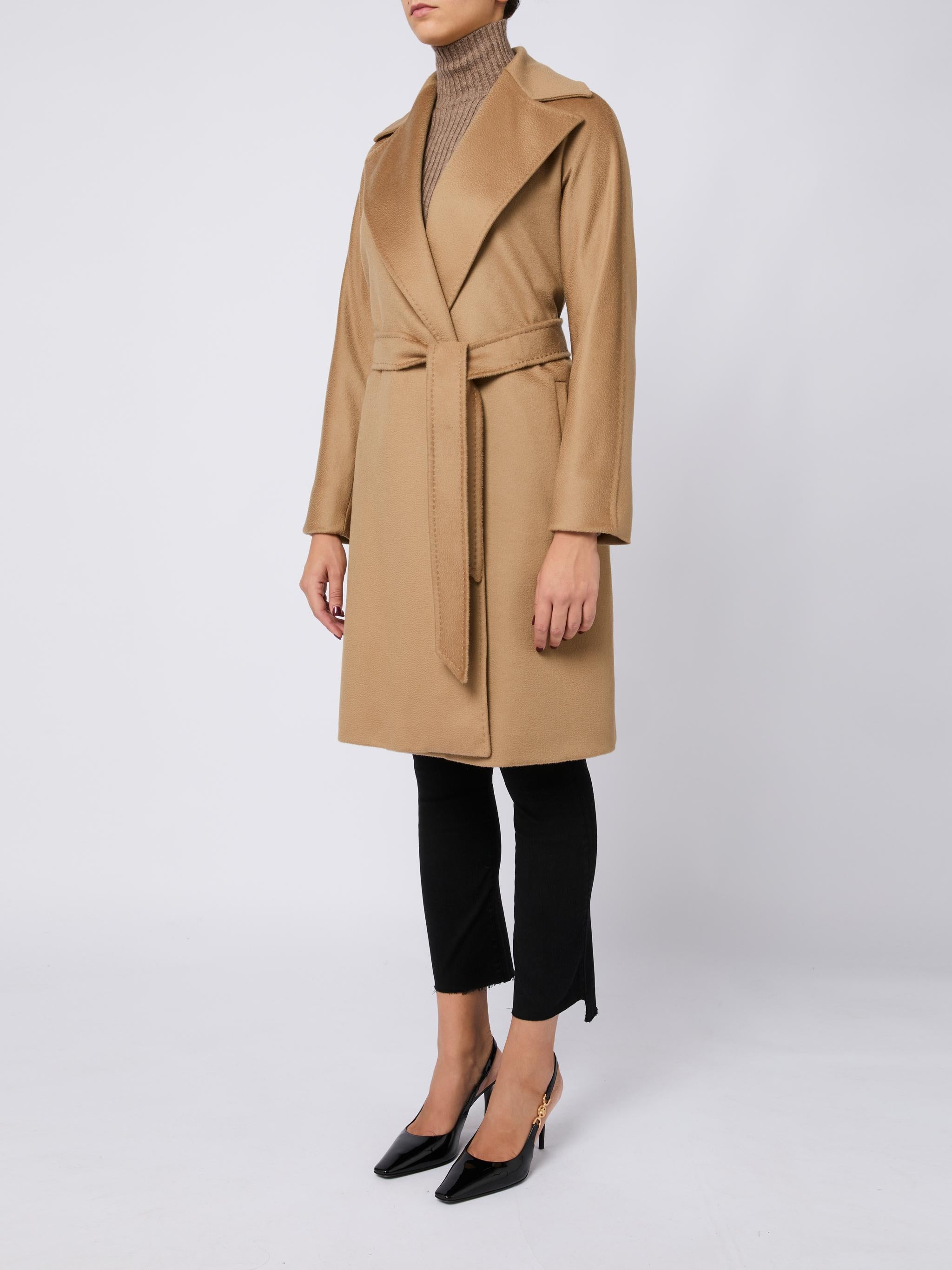 MAX MARA STUDIO Cappotto lungo 'Dravenna'