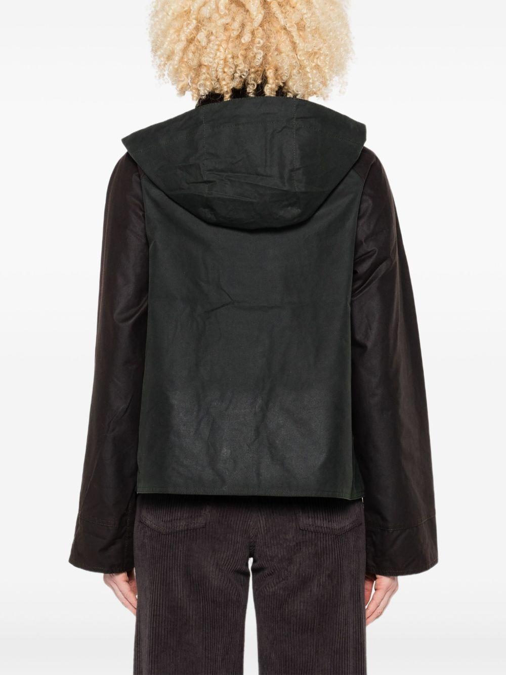 BARBOUR Giacca 'Reighton' con cappuccio