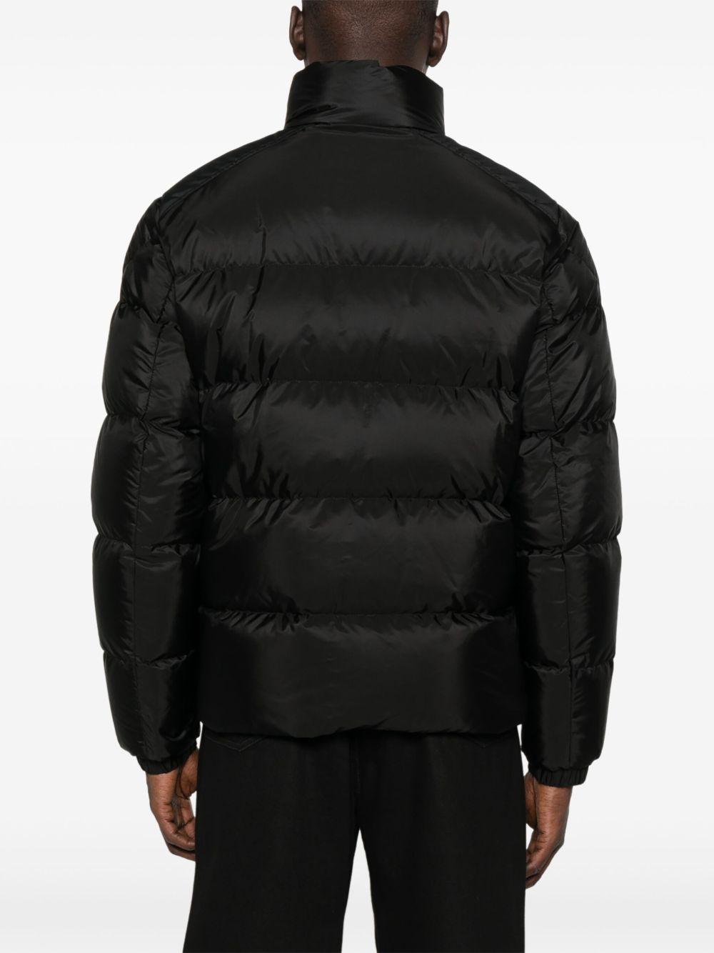 MONCLER Piumino Corto 'Virolais' nero