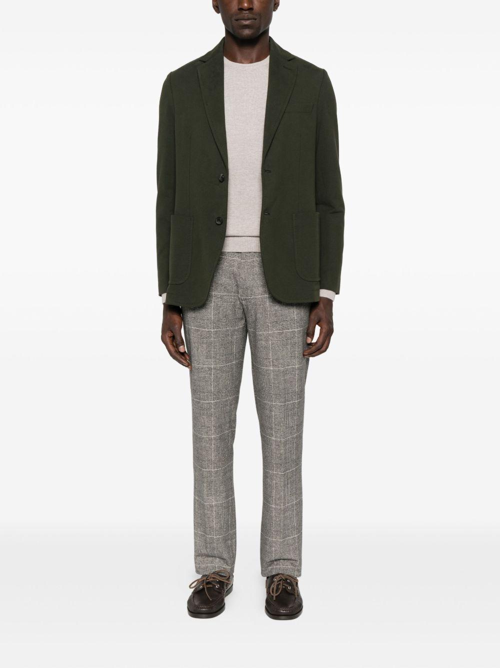 DANIELE FIESOLI Maglia grigia girocollo