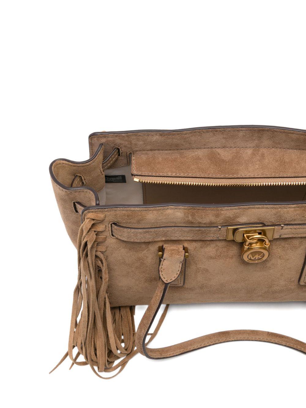 MICHAEL KORS Borsa a spalla 'Hamilton' piccola