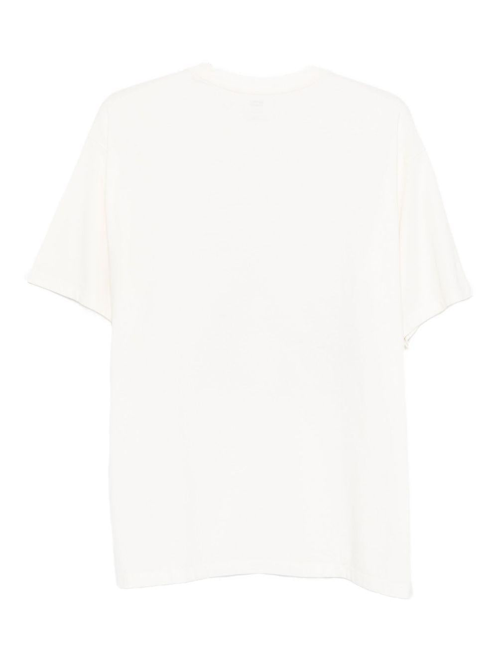 LEVIS T-shirt girocollo con stampa