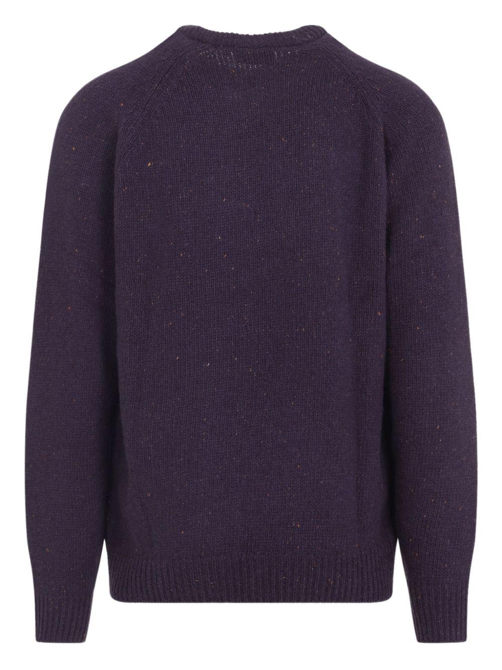 CARHARTT WIP Maglione girocollo con patch logo