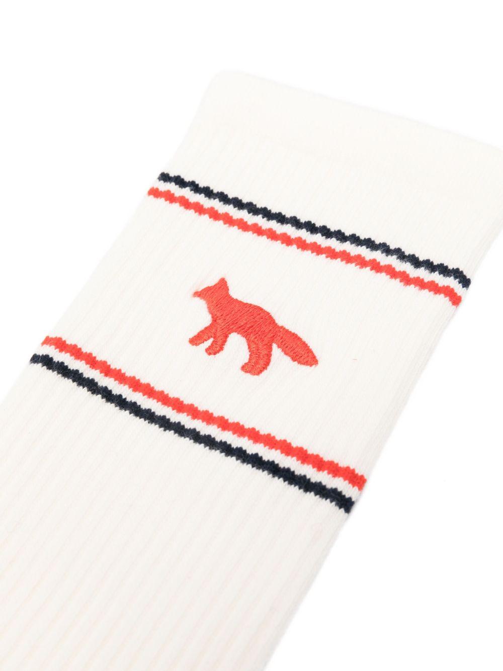 AUTRY Calzini in cotone con logo