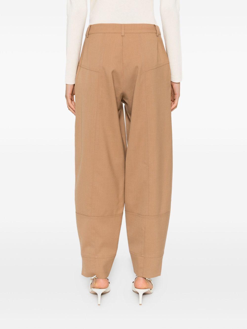 PINKO Pantaloni balloon 'Pecorino'
