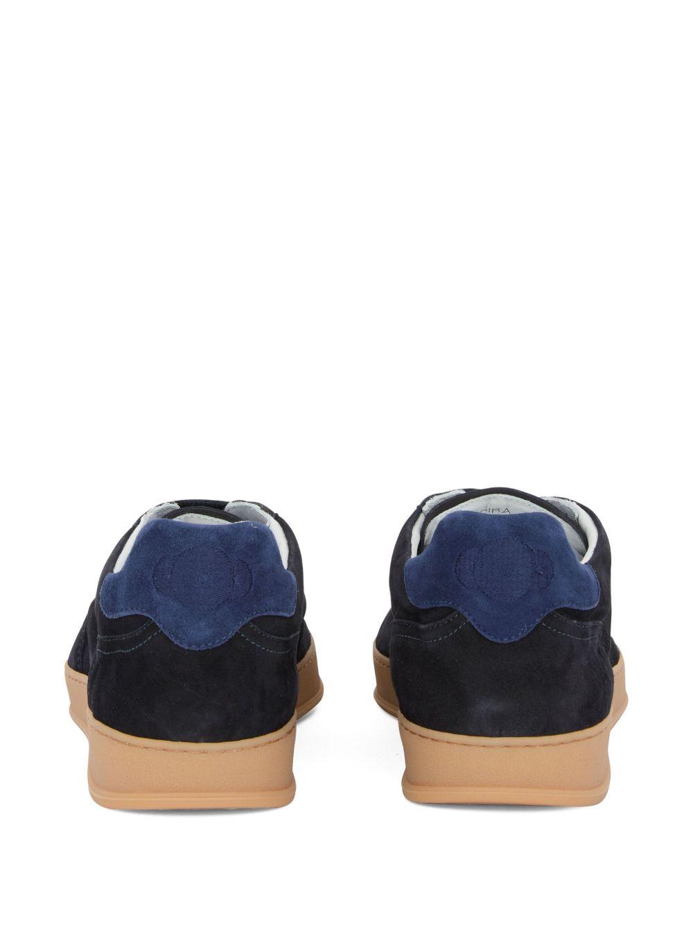 SOLDINI 80 Sneakers Amalfi blu navy