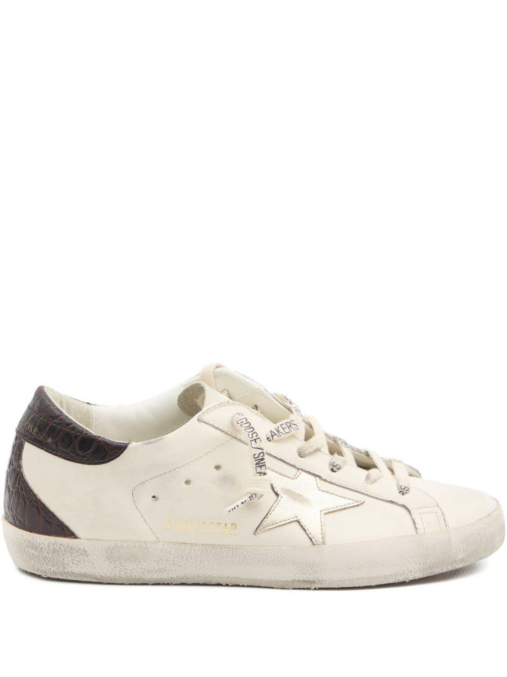 GOLDEN GOOSE Sneakers 'Super-Star'