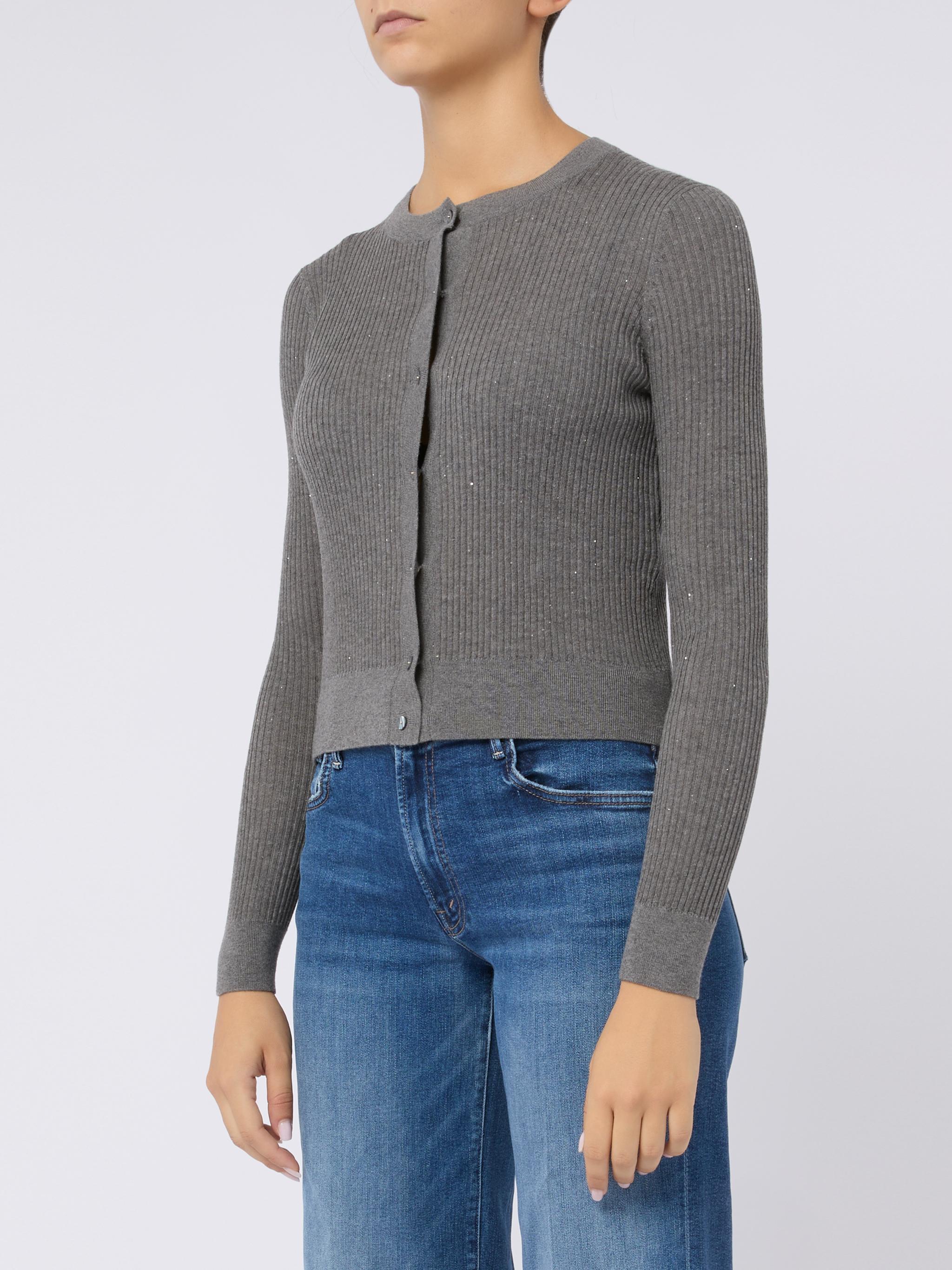 MAX MARA STUDIO Cardigan 'Ribera'