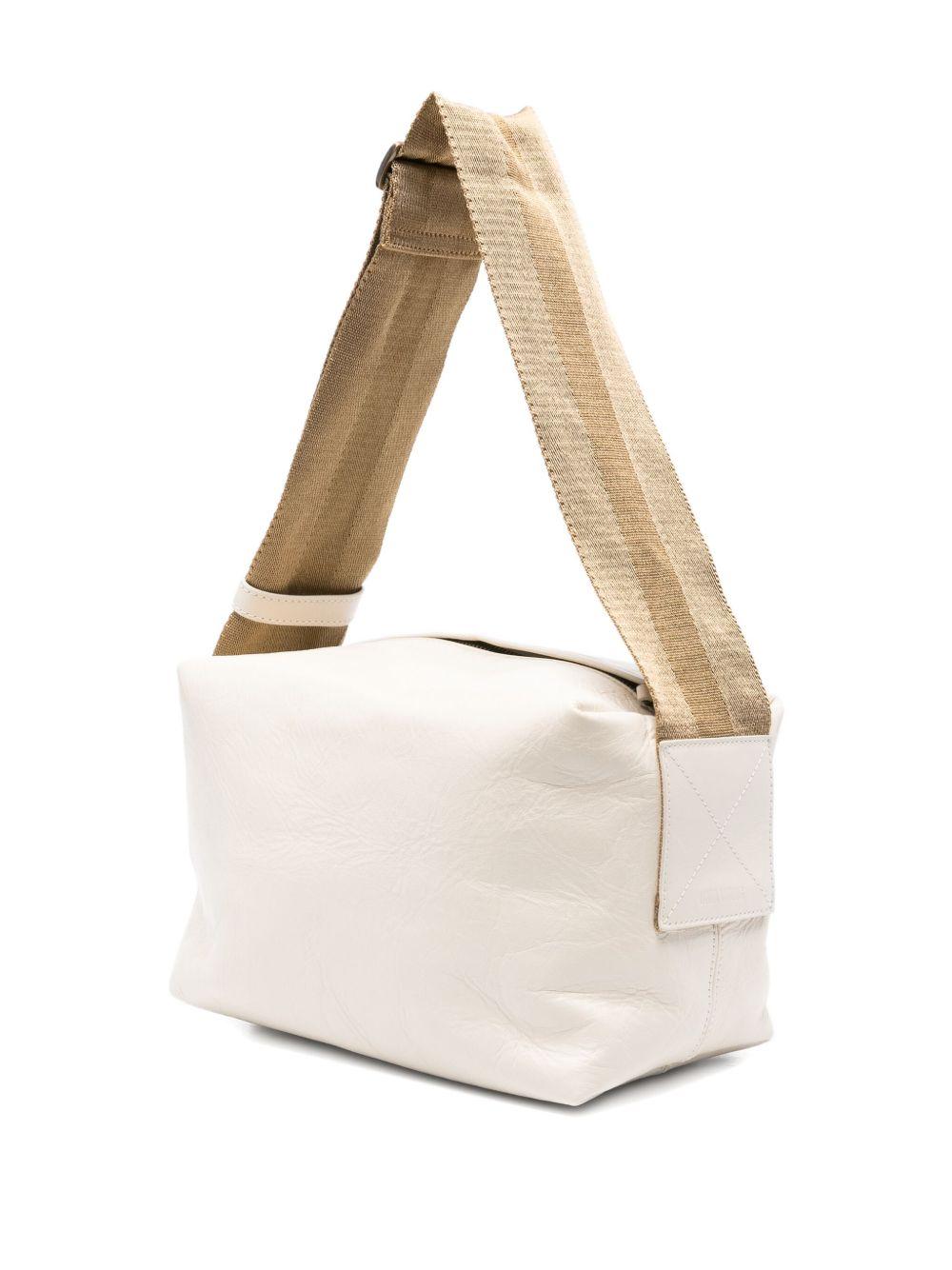 UMA WANG Borsa a tracolla in pelle