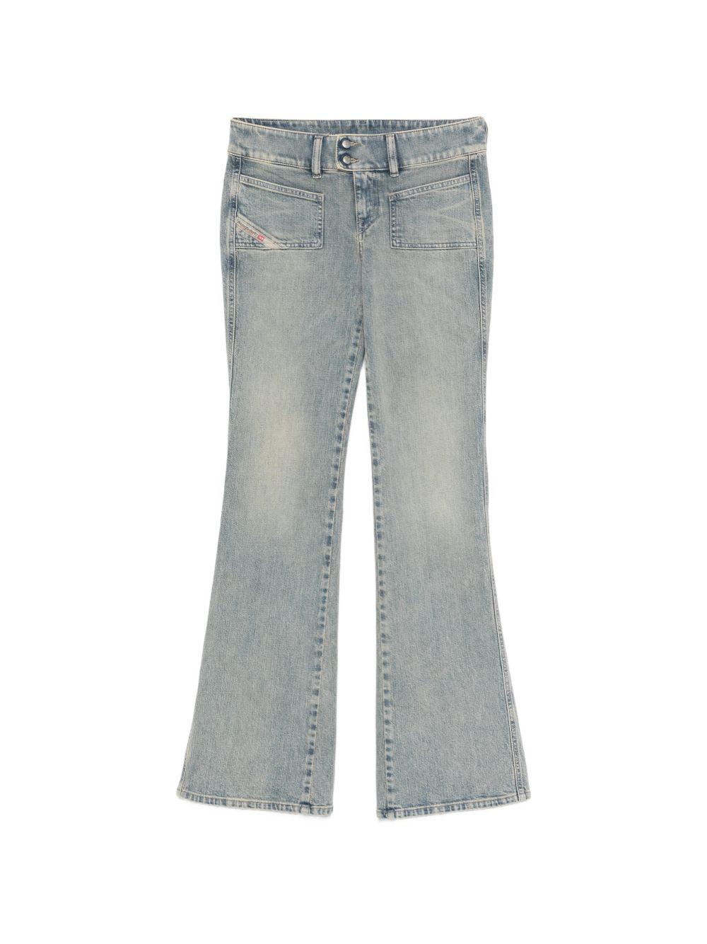 DIESEL Jeans 'D-Hush'