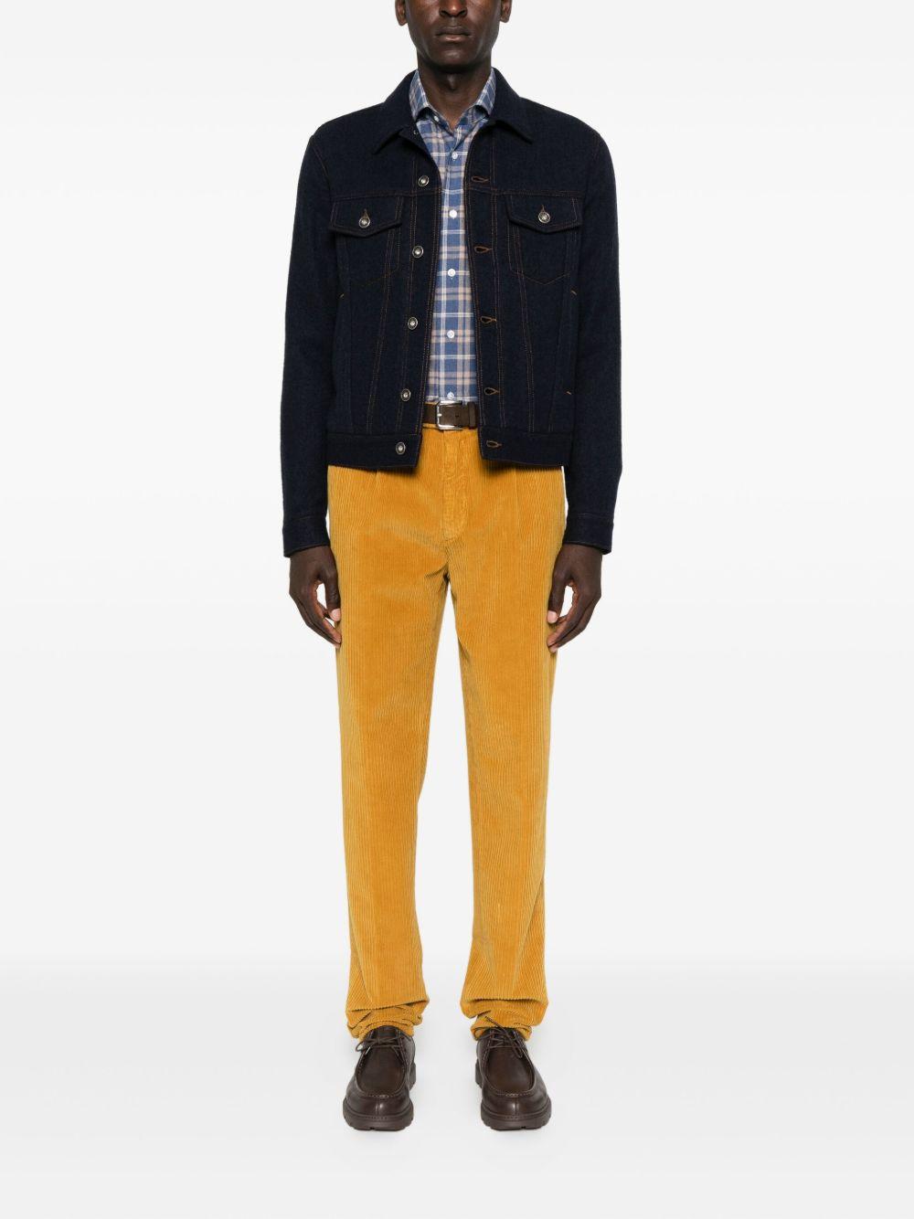 BARBA Camicia a quadri