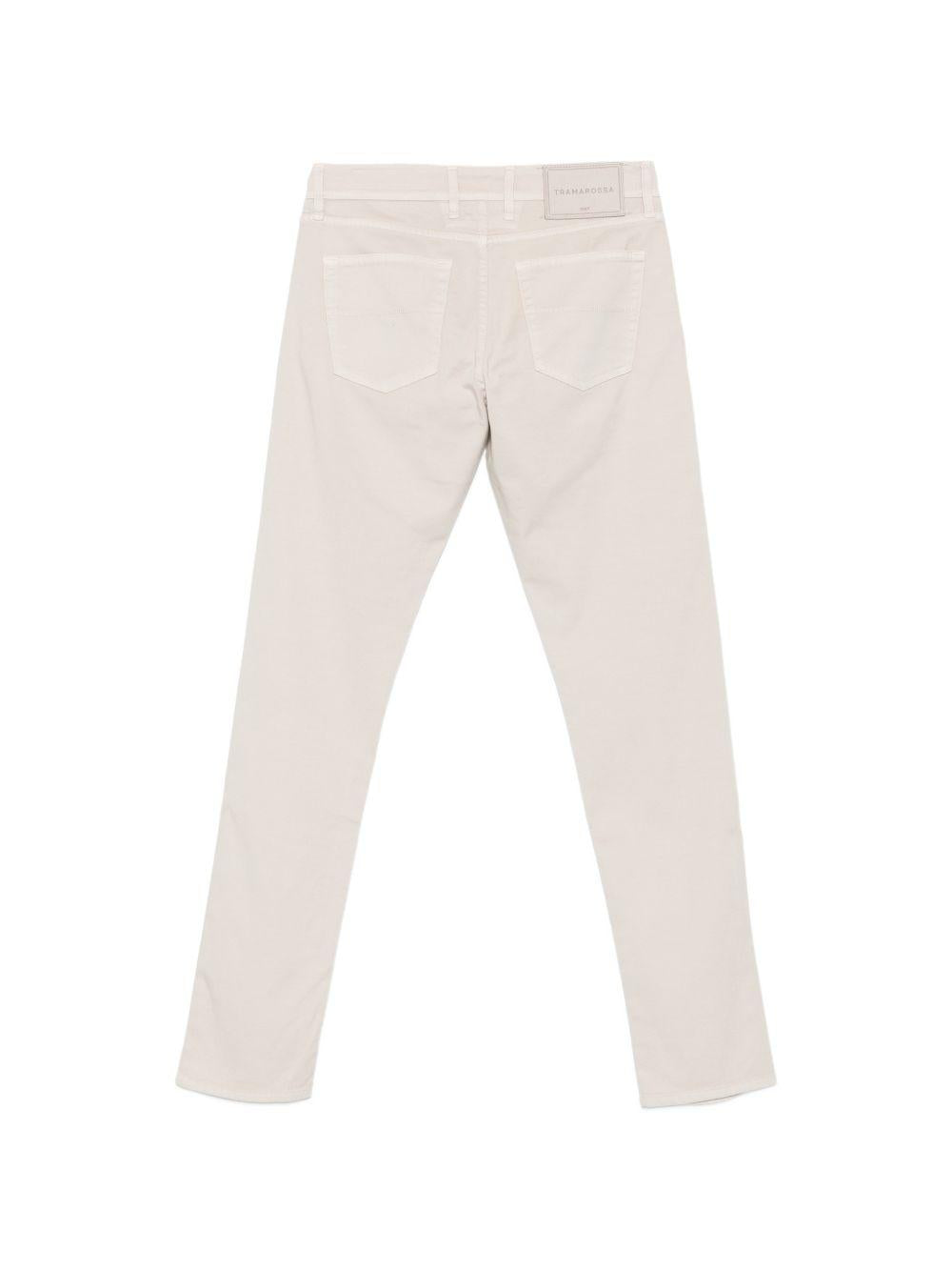 TRAMAROSSA Jeans Michelangelo in cotone elasticizzato