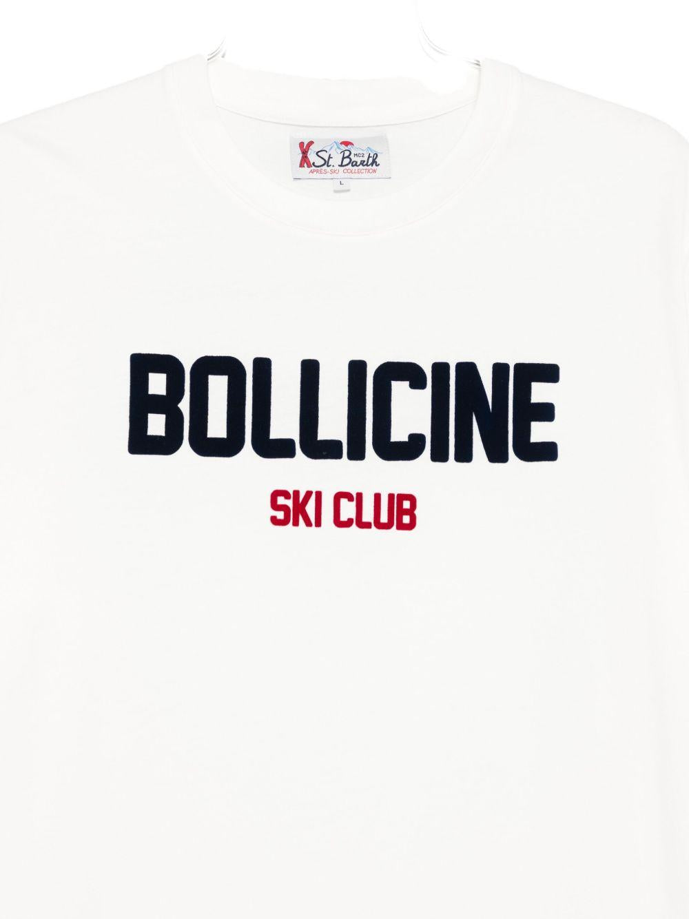 MC2 SAINT BARTH T-shirt 'Arnott'