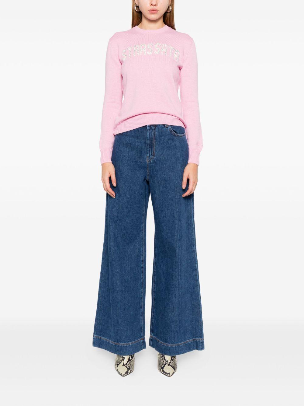 MC2 SAINT BARTH Maglia girocollo 'New Queen'