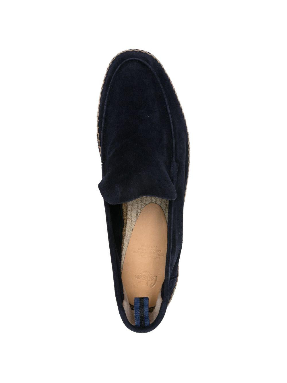 CASTANER Espadrillas Nino blu