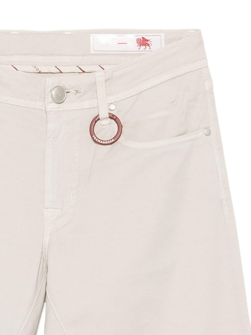 TRAMAROSSA Jeans Michelangelo in cotone elasticizzato